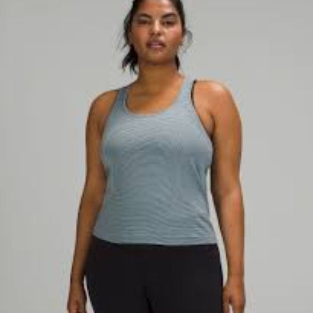 NWT! Lululemon Swiftly Tech RB Tank Top 2.0 Race Length 4